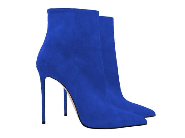 Premium suede boots designed for comfort and style.