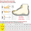 Comfortable breathable loafers for men in classic solid pattern