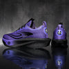 Breathable lightweight sneakers in neutral color with mesh upper and EVA sole for men