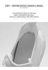 Men's walking sneakers featuring breathable mesh and cloud-like EVA comfort