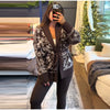 Heritage Fair Isle knit cardigan with flattering tie waist accent
