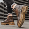 Urban Trailblazer Boots with EVA insoles providing all-day comfort and cushioning.