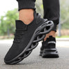 Men's lightweight EVA sneakers with mesh upper for superior airflow and comfort
