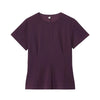 Office to weekend tank top in durable polyester blend offering seamless style transitions