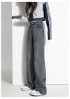 Sunset Boulevard Denim displayed on a hanger, showcasing its timeless style.