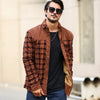 Windproof exterior of Winter's Embrace Jacket, perfect for cold weather adventures.