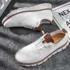 Athletic shoes featuring fly-weave mesh technology and ankle coverage