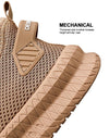Athletic footwear with advanced ventilation and all-day comfort features