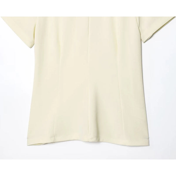 Premium blended fabric tank top with refined silhouette for all-day comfort and style