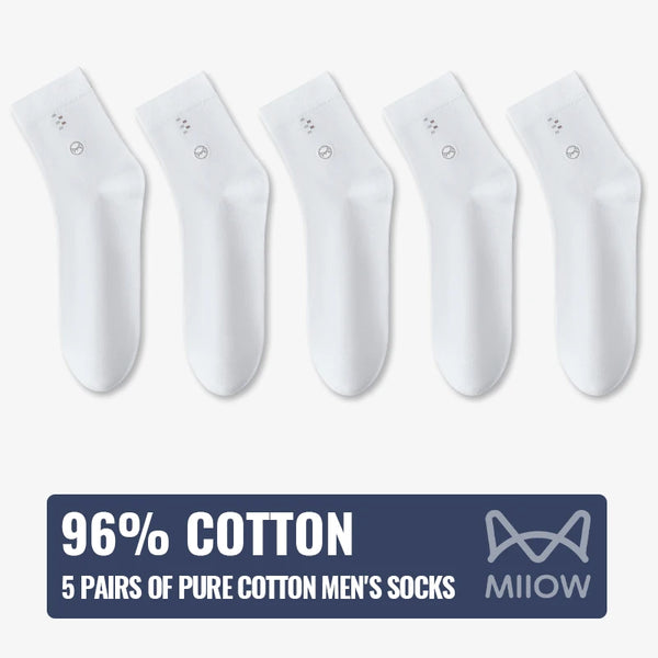 Close-up of Seamless Comfort Socks showcasing breathable mesh construction.