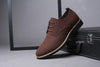 Stylish men's footwear with a sophisticated look.
