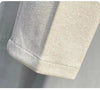Premium woolen pants featuring modern slim-fit construction
