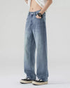 Urban Rebel jeans styled with sneakers for a creative outfit.