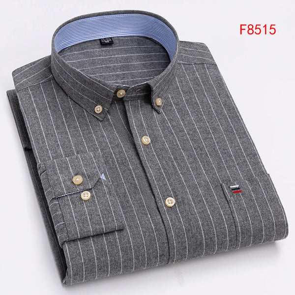 Close-up of the shirt's stitching, emphasizing its durability.
