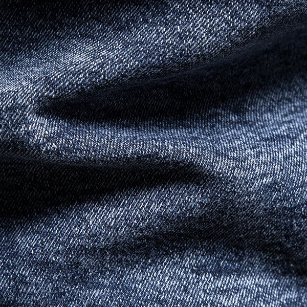 Men's Retro Slim Fit Motorcycle Jacket for fall and winter, featuring a stand collar and stylish zipper front closure.