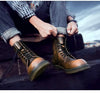 Luxury work shoes with a stylish edge for the modern man.