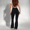 Sculpting high-waist yoga leggings for women with scrunch butt detail, breathable fabric, perfect for workouts and fitness ac