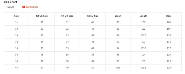 Men's loose fit business trousers with elastic waistband and button fly closure