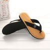 Men's summer essentials flip flops in classic design