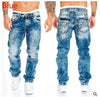 Midnight Rhythms jeans styled with hip-hop accessories for nightlife attire.