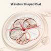 Timeless Elegance watch displayed on a wrist, perfect for business attire.
