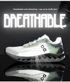 Rugged sports shoes with lace-up fit navigating dusty forest trail