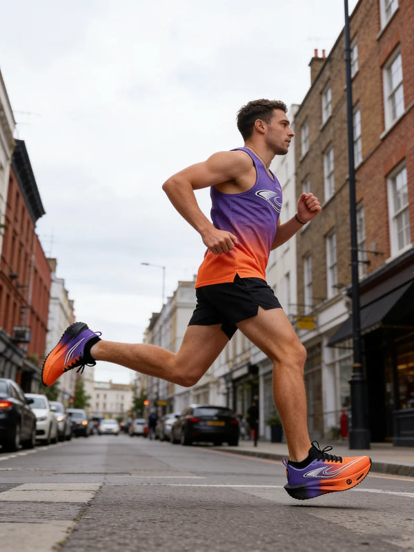 Everyday comfort sneakers featuring breathable design and hard-wearing materials
