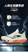 Comfortable walking shoes featuring breathable mesh and fatigue-reducing cushioning