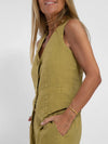 Radiant Summer Suit in a bright sunlit environment, highlighting its summer appeal.
