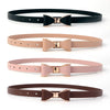 Elegant Women's Belt with Bow - Versatile & Stylish