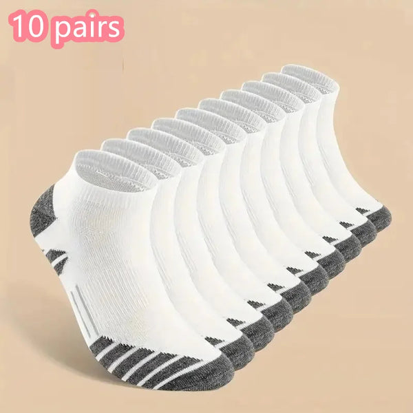 Multipack of Sprint Free socks featuring various colors, ideal for active wear and outdoor adventures.