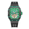 Haofa Tourbillon watch in a luxury setting, perfect for executive fashion.