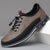 Comfortable extended-size shoes featuring slip-resistant sole and true-to-size fit