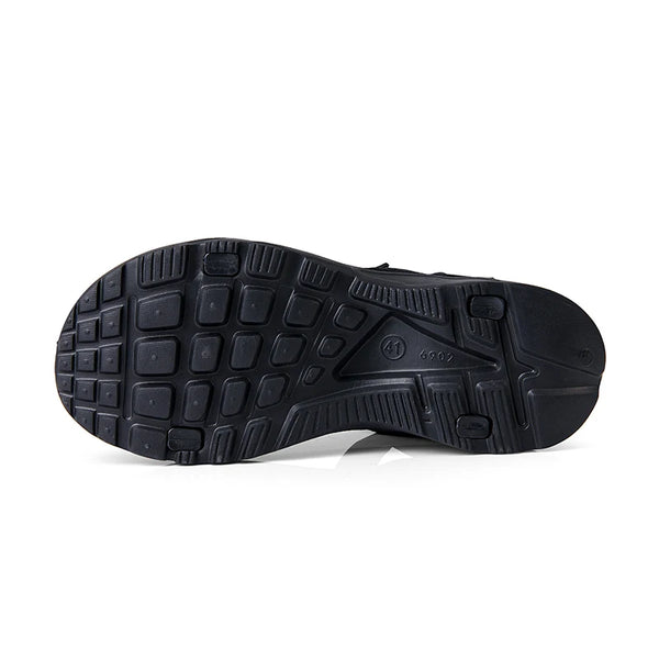 Plantar fasciitis relief sandals with EVA foam insole and arch support
