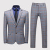 Stylish men's wear designed for comfort and sophistication at any event.