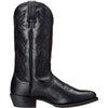 Artisan Western boots featuring intricate embroidered details and durable rubber sole