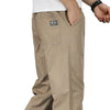 Comfortable men's joggers in premium cotton with drawstring detail