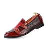 Men's party shoes combining style and comfort effortlessly.