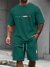 Move Easy tracksuit worn by model showing comfortable fit and modern aesthetic