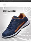 Italian crafted leather sneakers with moisture-wicking breathable upper for men