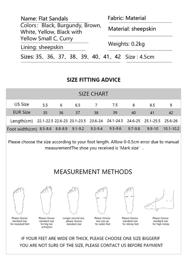 Women's flat heel sandals in retro style with wipeable PVC upper and outsole