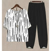 Versatile women's clothing in a beautiful garden-inspired print.