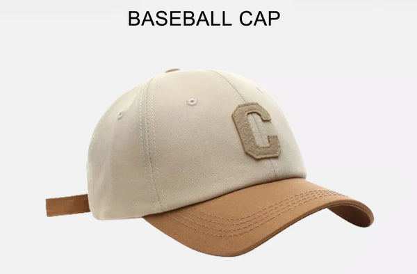 Lightweight Sunlit Days cap made from breathable materials.