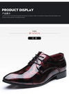 Comfortable and stylish floral men's dress shoes for all occasions.