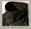 Classic Wax Canvas Hunting Jacket in a natural outdoor environment.