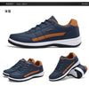 Timeless Italian leather sneakers offering breathability and confident footing
