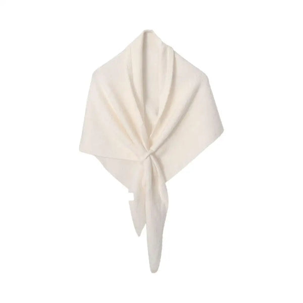 Cozy and fashionable shawl for all-season wear.