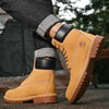 Rugged Trailblazer Boots: Conquer Any Terrain