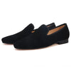 Fashionable slip-on loafers for any occasion.