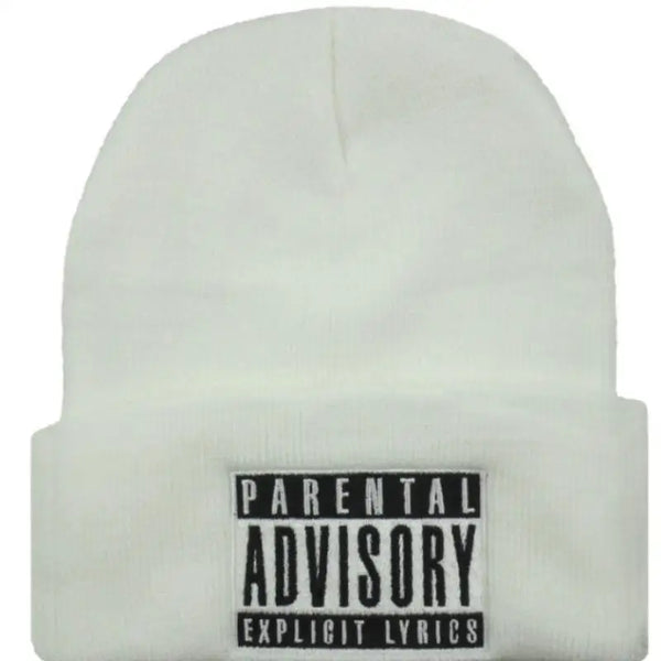 Urban Pulse Knit Cap in grey, perfect for street style and outdoor adventures.